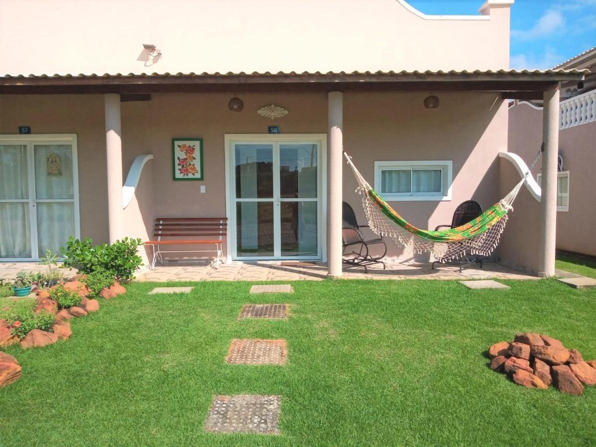 Casa Eco Fiore 58 Paripueira Zewnętrze zdjęcie
